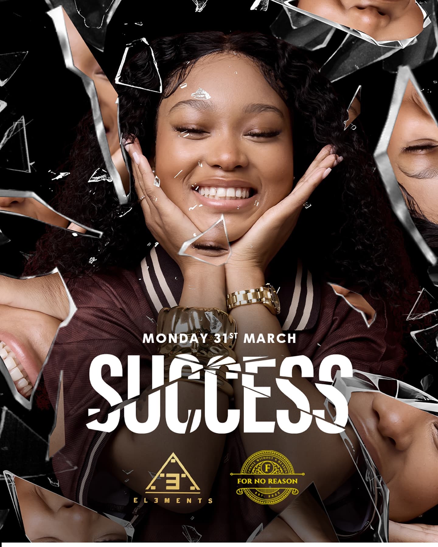 SUCCESS LIVE AT ELEMENTS